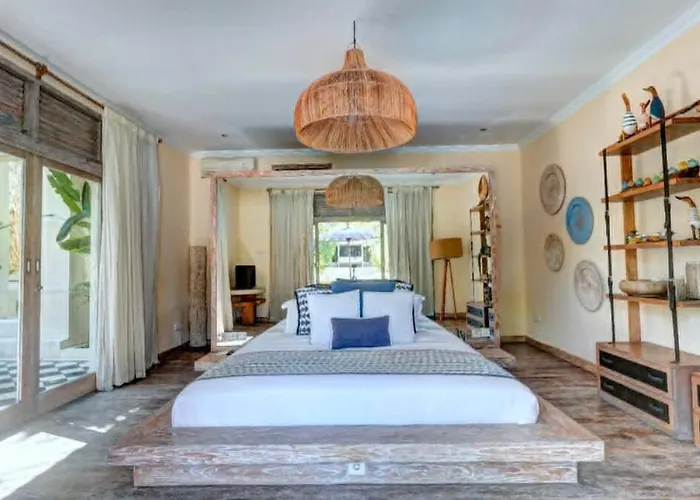 Villa Luxury Private Pool In