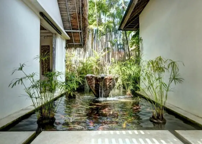 Villa Luxury Private Pool In *