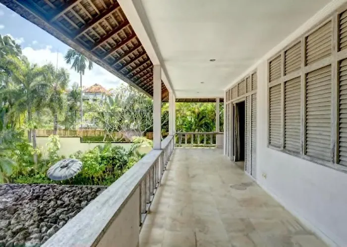 Luxury Private Pool In Seminyak (Bali)