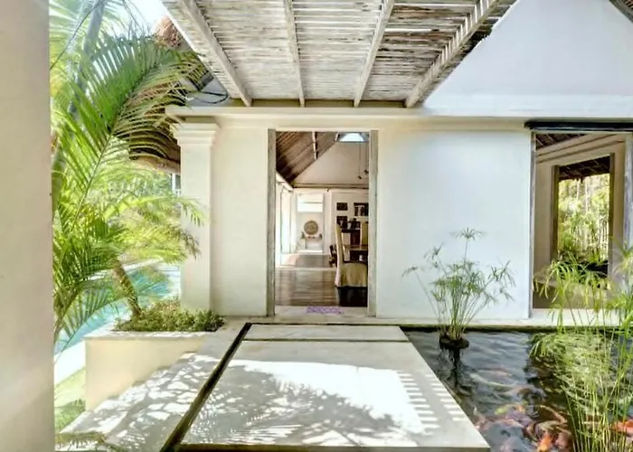 Luxury Private Pool In Villa *