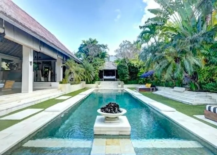 Luxury Private Pool In * Seminyak (Bali)