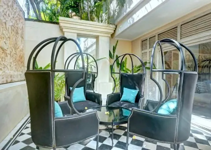 Luxury Private Pool In Seminyak (Bali)